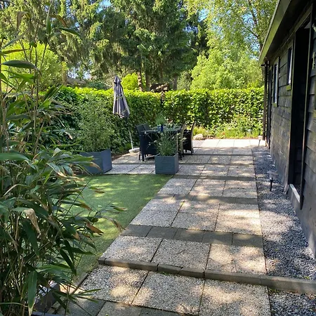 De Vrijheid Tussen En Garderen Chalet Putten