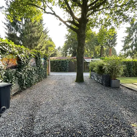 Chalet De Vrijheid Tussen En Garderen Putten
