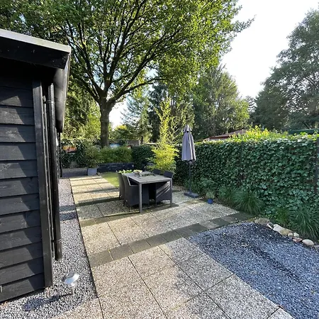 De Vrijheid Tussen En Garderen Chalet Putten