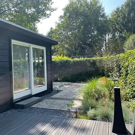 De Vrijheid Tussen En Garderen Chalet *