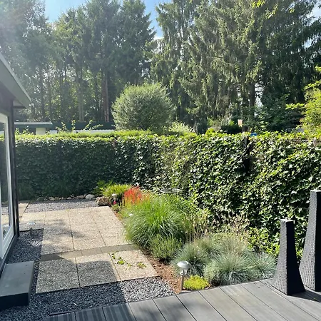 De Vrijheid Tussen En Garderen Chalet *