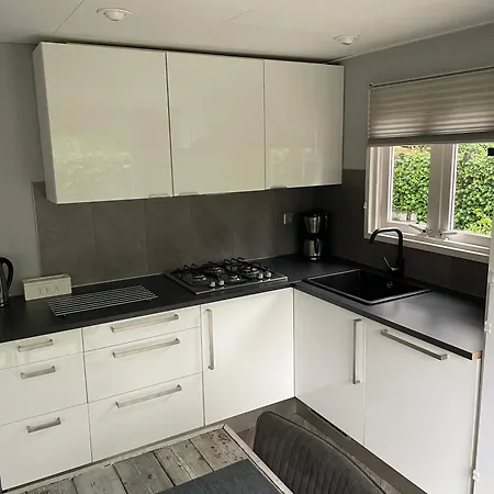 Chalet De Vrijheid Tussen En Garderen